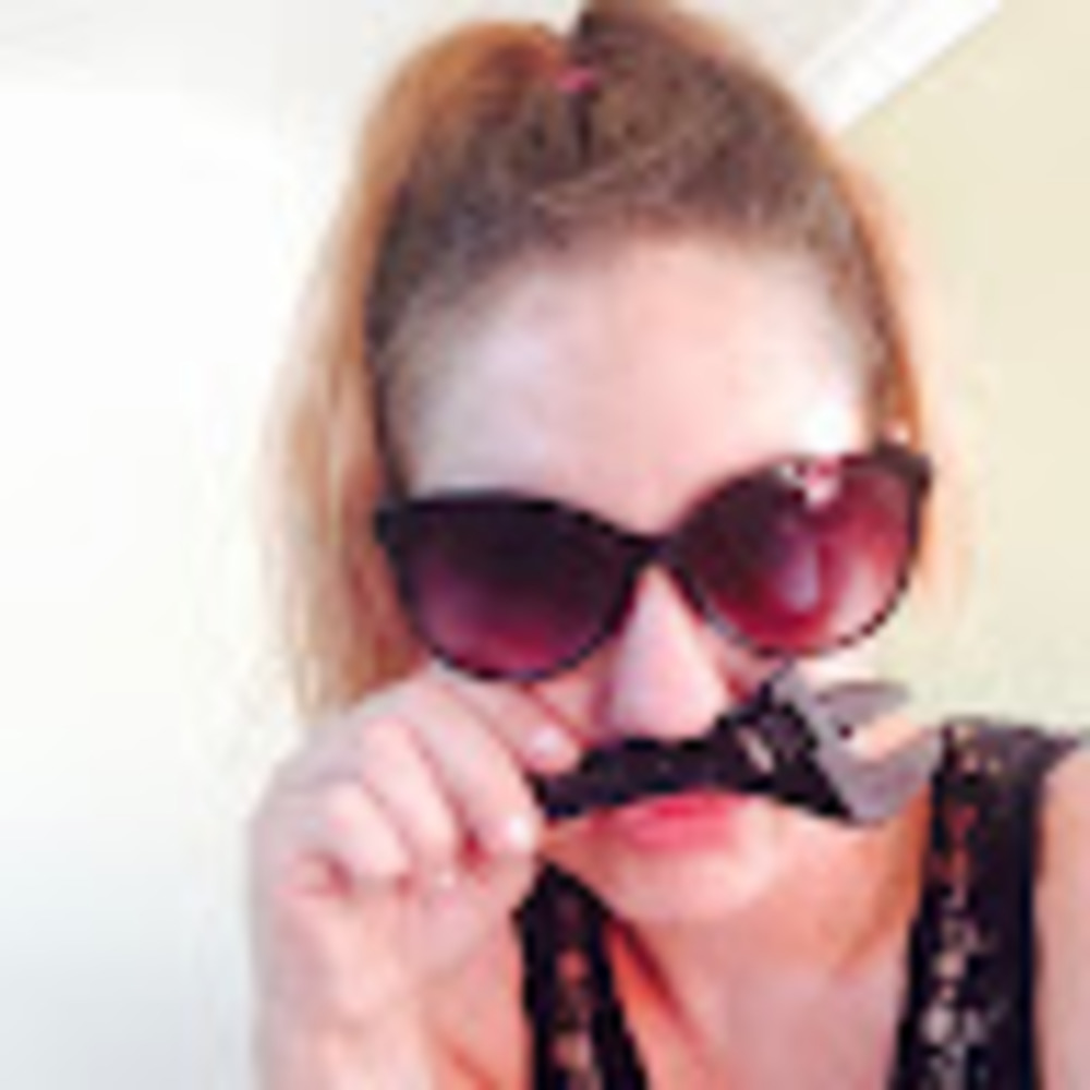 Meet your Posher, Katie